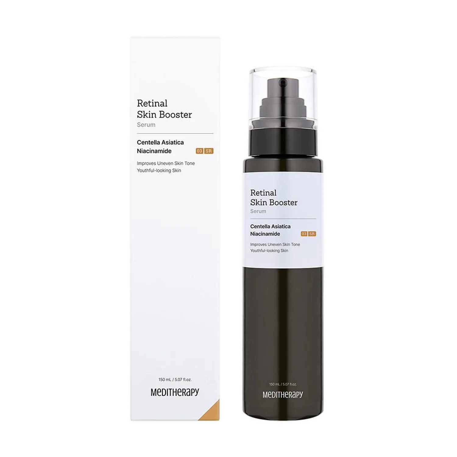 Meditherapy Retinal Skin Booster