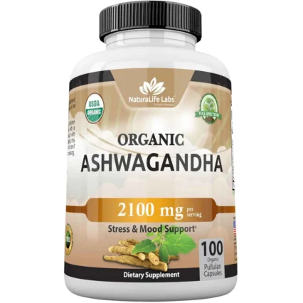 Naturalice Ashawaganda