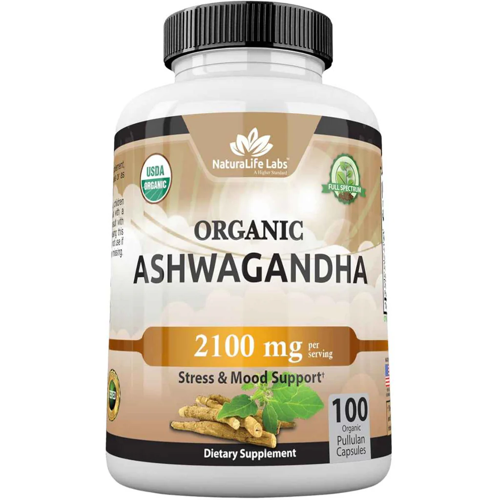 Naturalice Ashawaganda