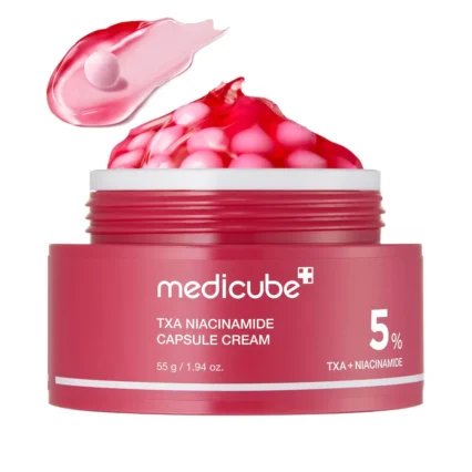 Medicube Capsule cream TXA + NIACINAMIDE