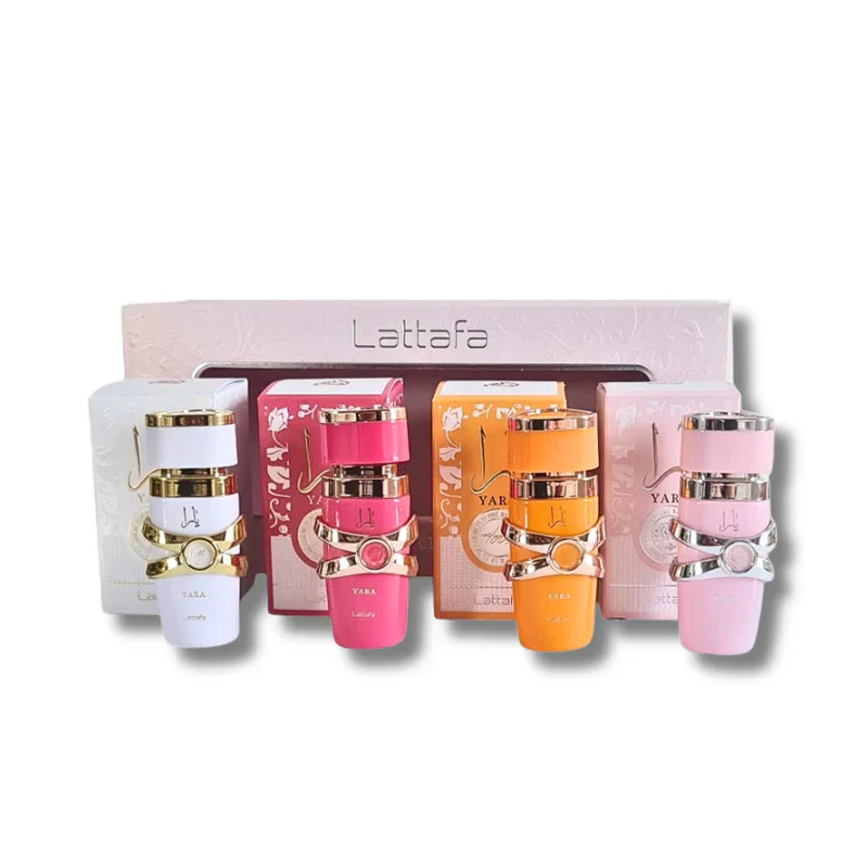 Lattafa mini set YARA