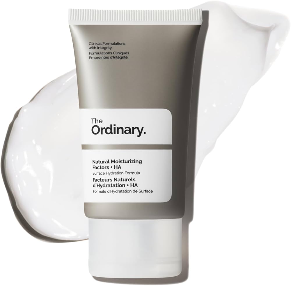 The Ordinary Natural Moisturizing Factors + HA