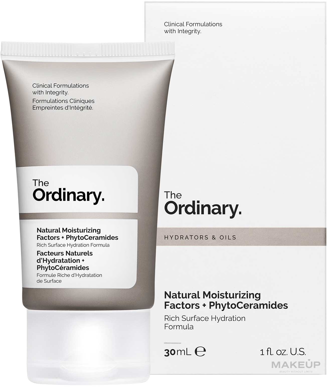 The Ordinary Natural Moisturizing Factors + Phytoceramidas