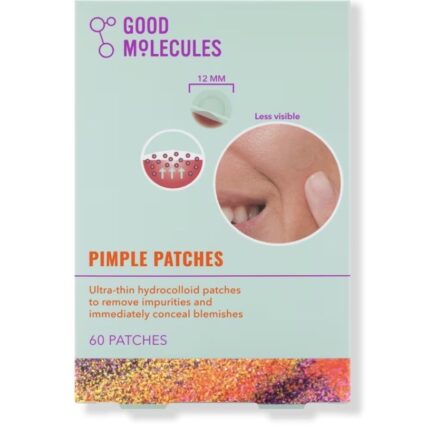 Good molecules Pimple Patches