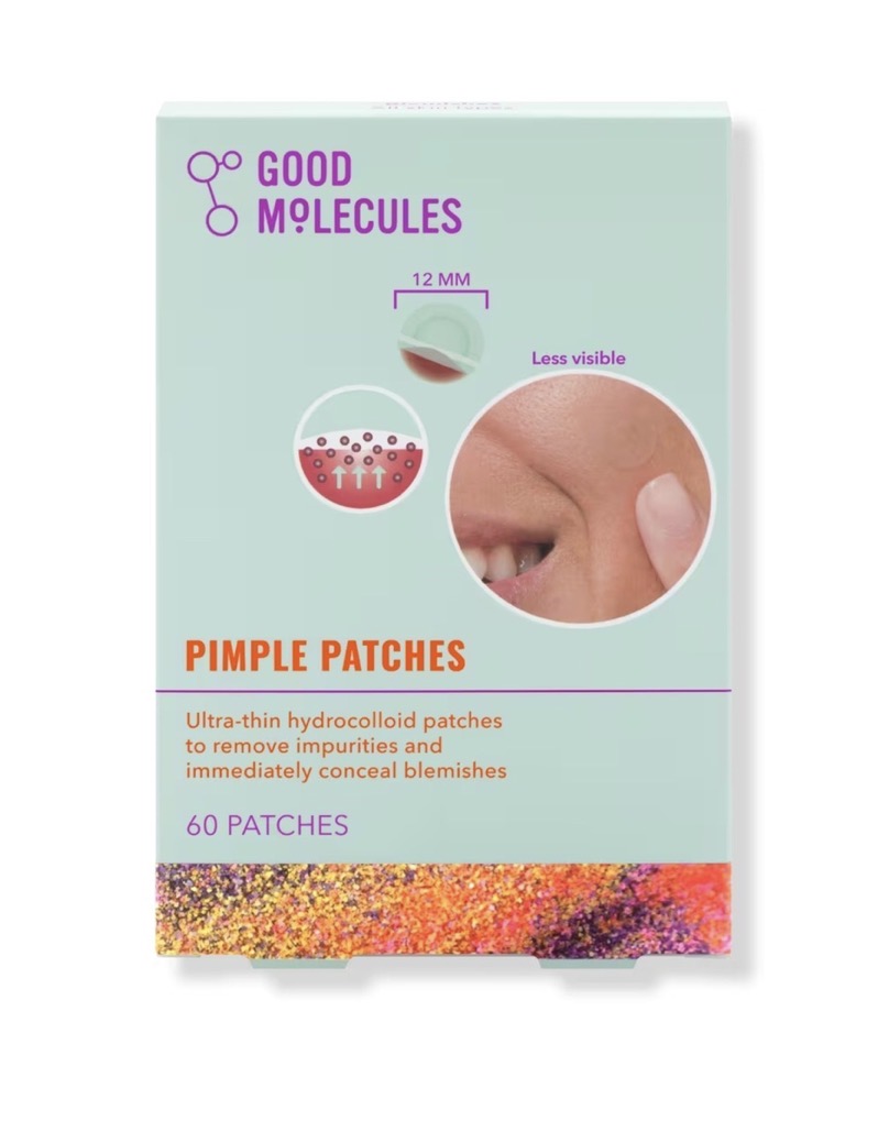 Good molecules Pimple Patches