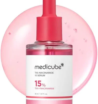 Medicube serum TXA NIACINAMIDE