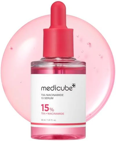 Medicube serum TXA NIACINAMIDE