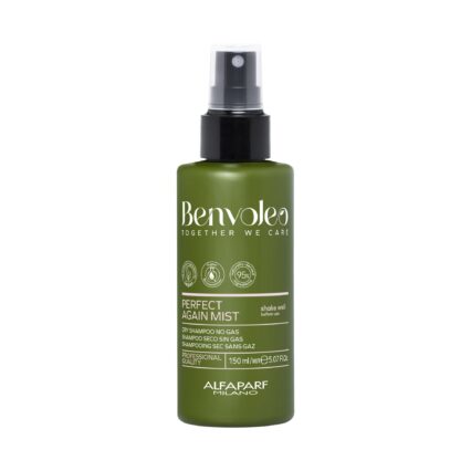 Benvoleo perfect Again mist Dry shampoo