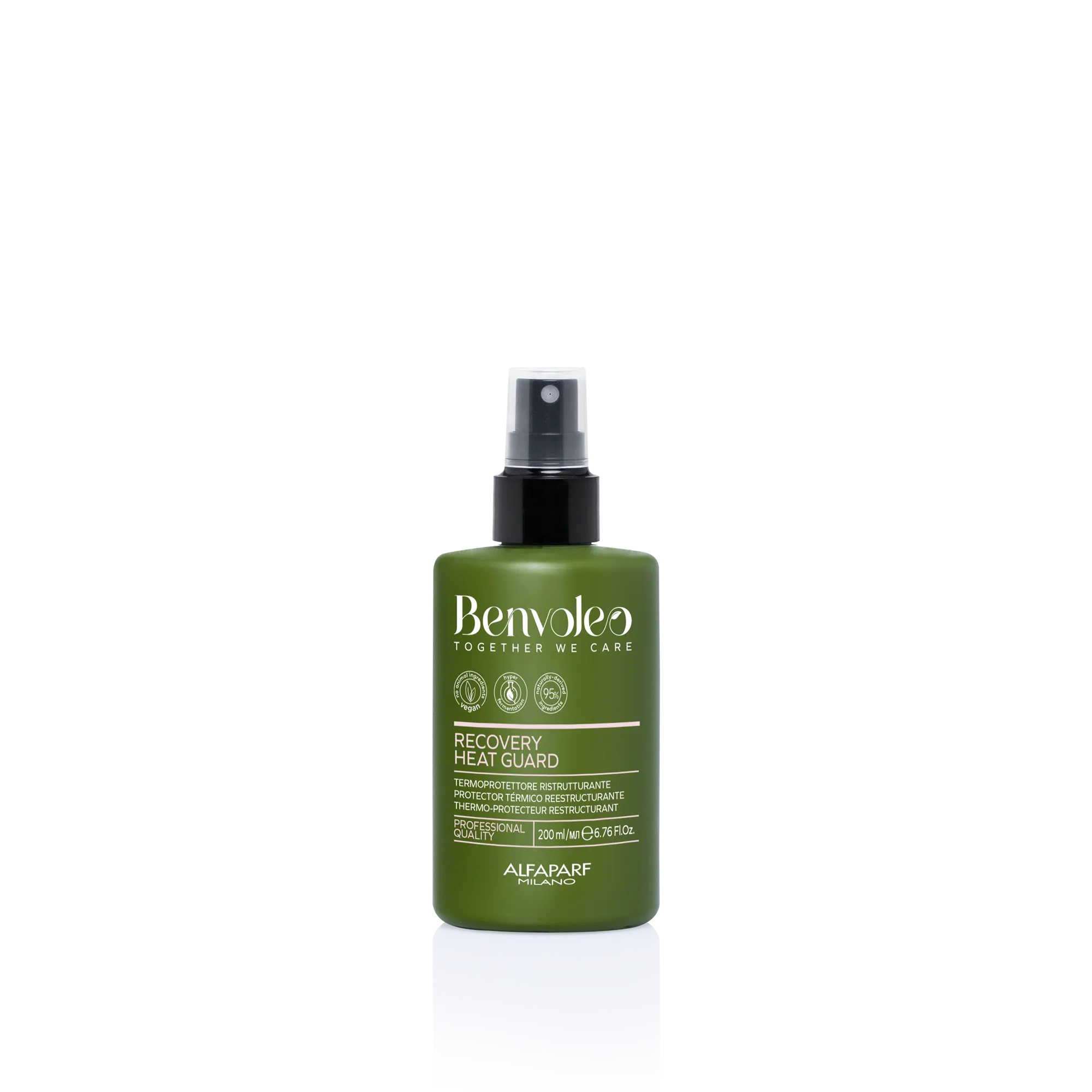 Benvoleo RECOVERY HEAT GUARD protector de calor