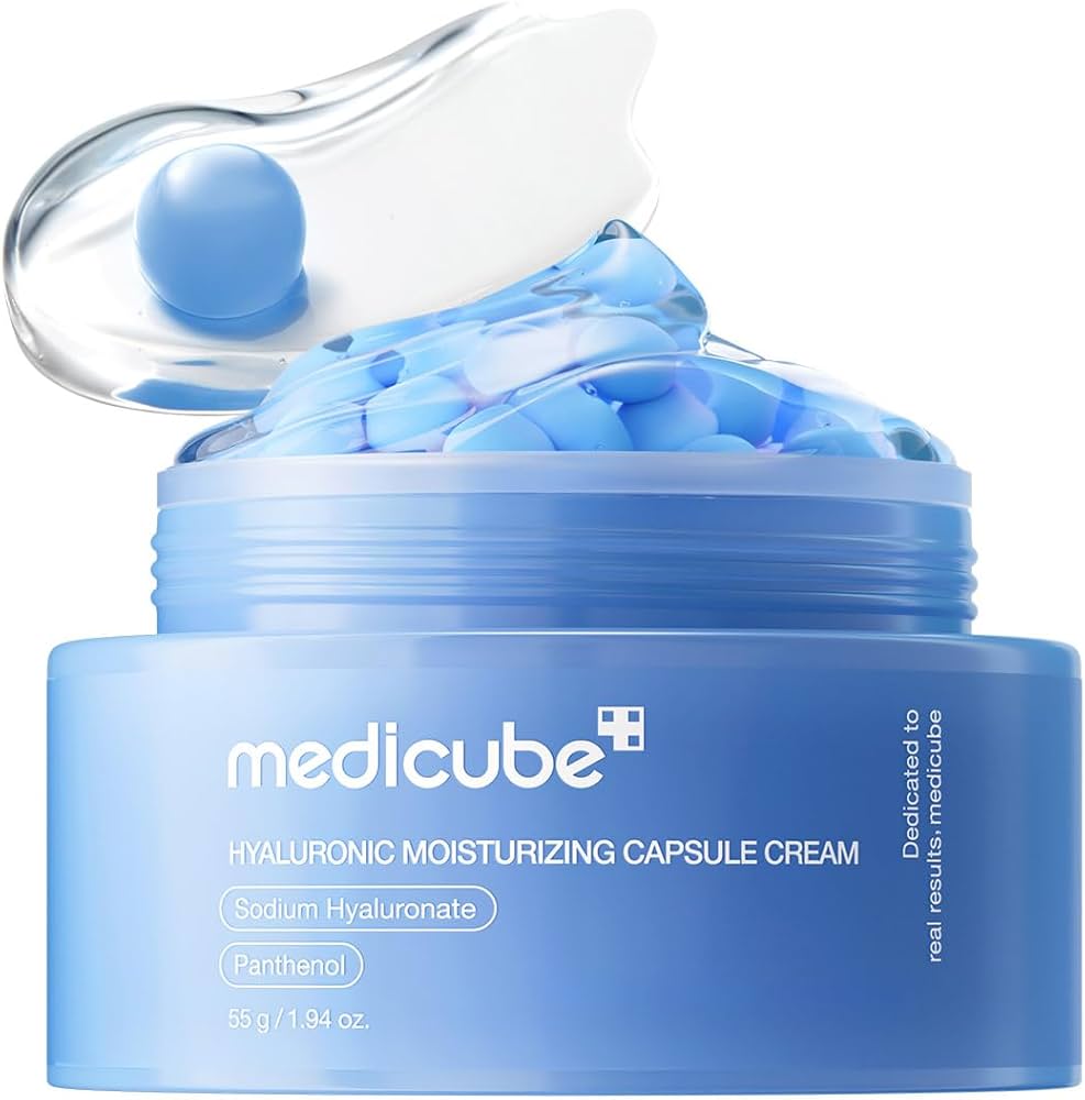 Medicube HYALURONIC CAPSULE CREAM