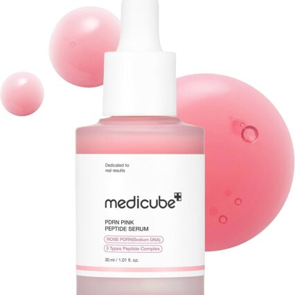 Medicube PDRN PEPTIDE SERUM
