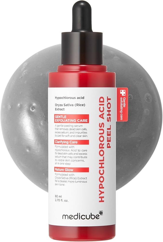 Medicube HYPOCHOROUS ACID PEEL SHOT