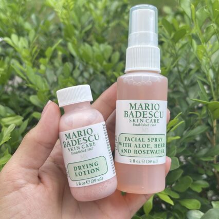 Mario Badescu set Grab and Go