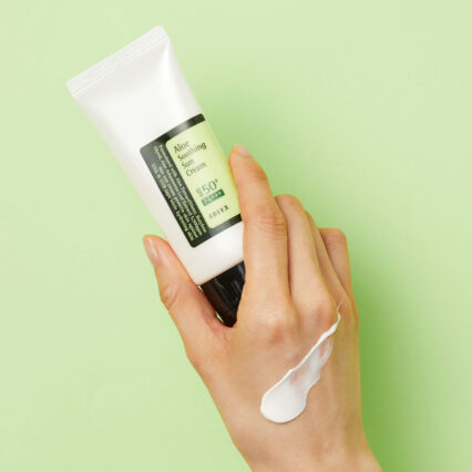 Cosrx protector Solar Aloe Sun cream
