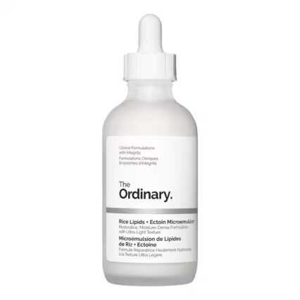 The Ordinary Rice Lipids + Ectoin Microemulsion