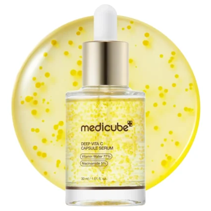 Medicine Vitamina C serum