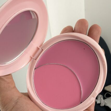 Sheglam blush en crema y polvo pink