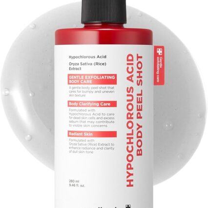 Medicube Body Peel Shot Hypochlorous