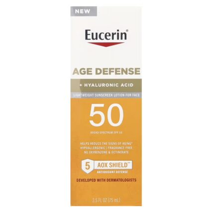 Eucerin Age Defense + Hialuronico 75ml