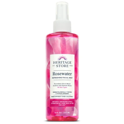 Heritage AGUA DE ROSAS 235ml