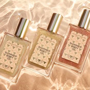 Anastasia Shimmer Body Oil 45ml