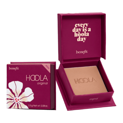 Hola mini bronzer