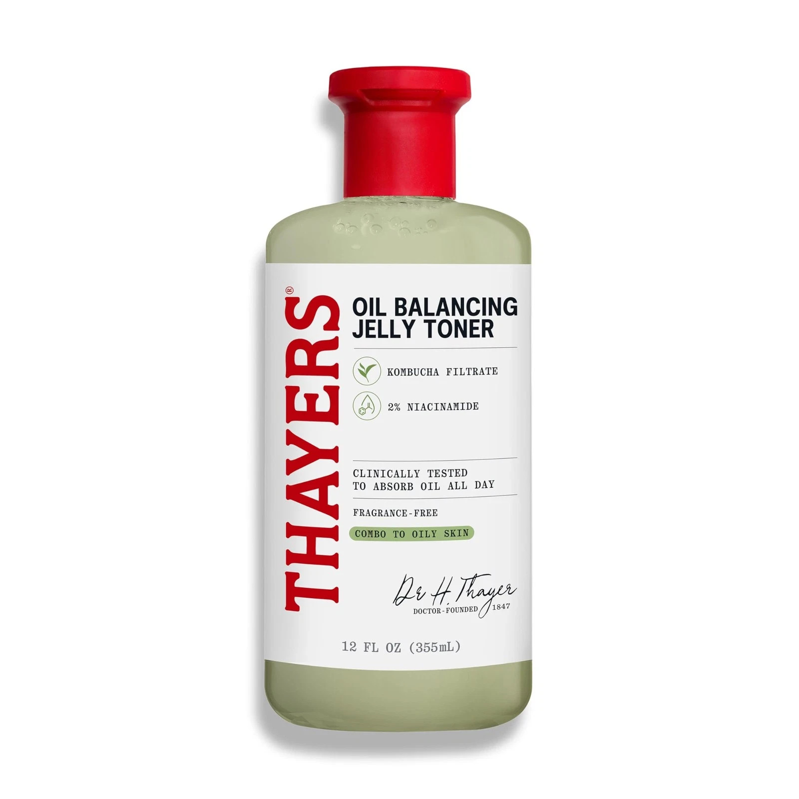 Thayers Oil Balancing Jelly Toner 355ml