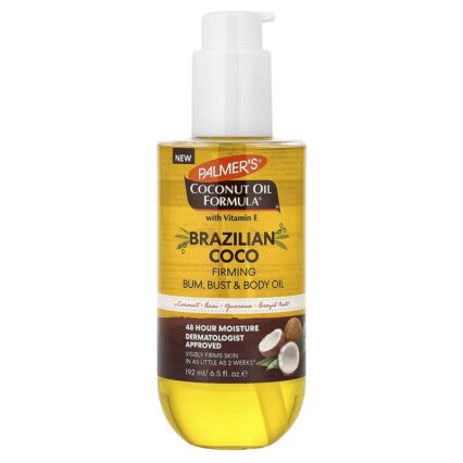 Palmers Brazilian Coco body Oil