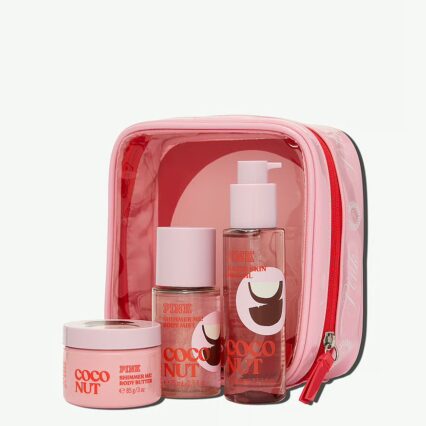 Victoria Secret set coconut