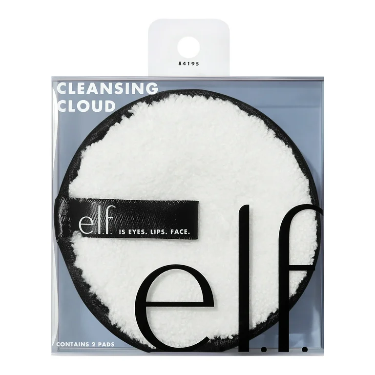 Elf pads reutilizables para desmaquillarse
