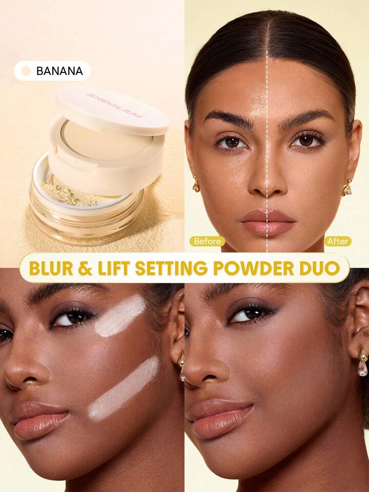 Sheglam Instaready Banana 2-1