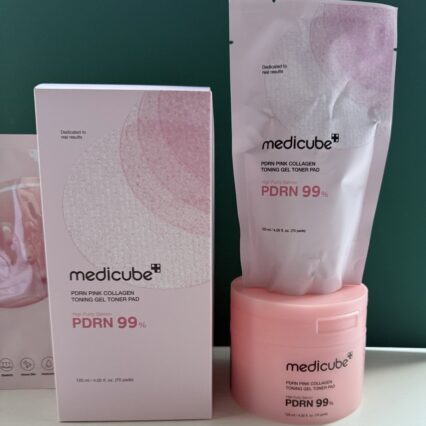 Medicube PDRN Collagen toner Pad