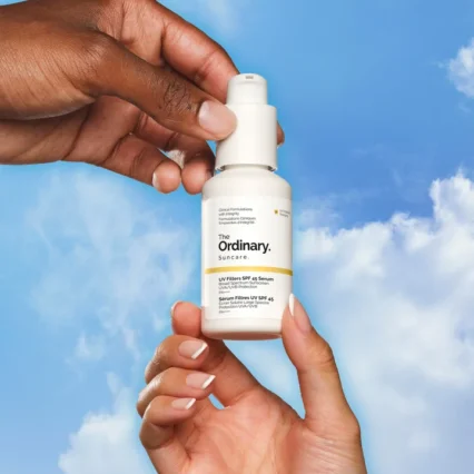 The Ordinary suncare  SUNSCREEN