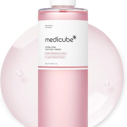 Medicube PDRN TONER PEPTIDE TONER