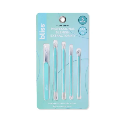 Bliss set saca comedones