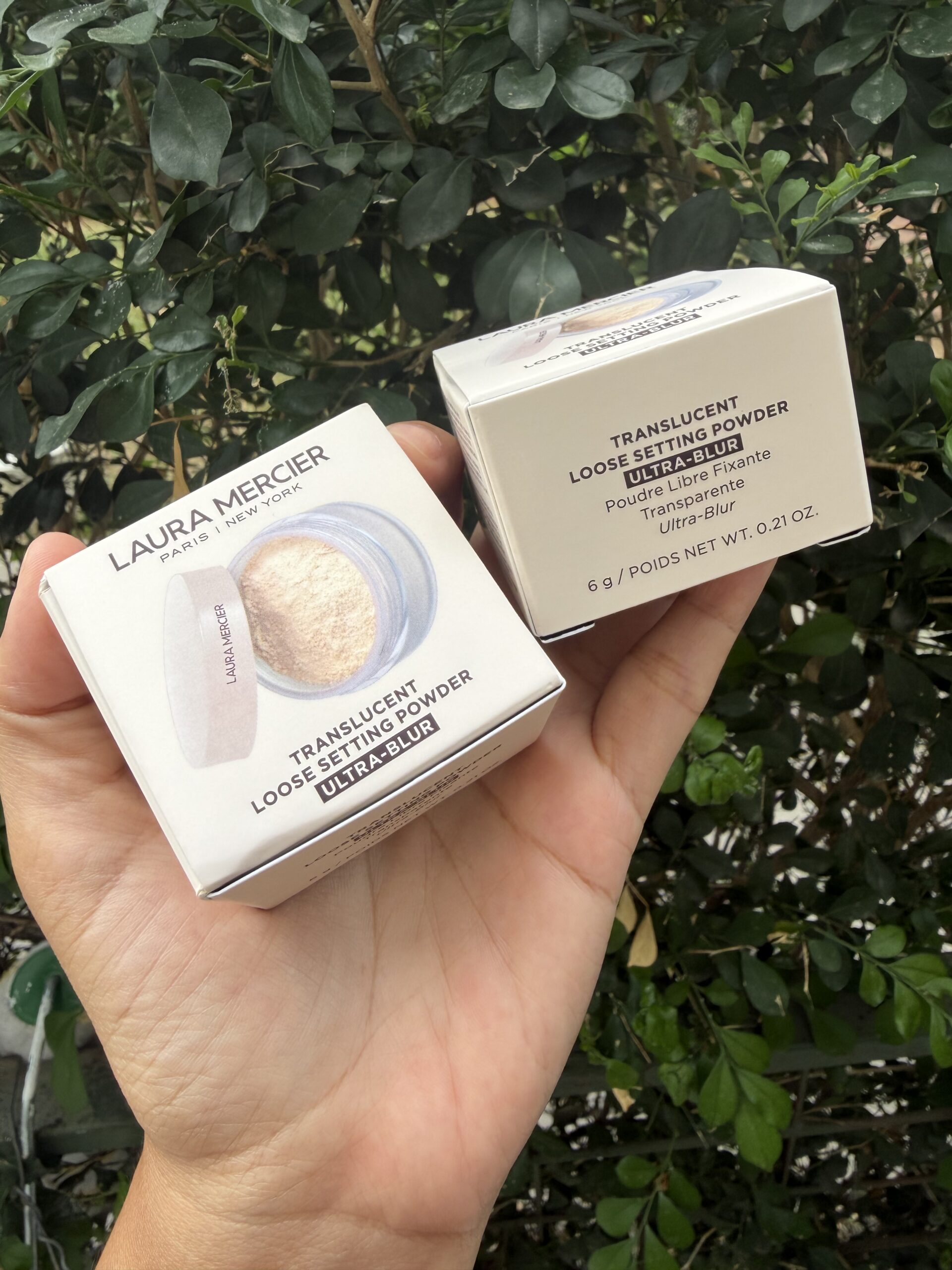 Laura Mercier Translucent ULTRA BLUR pequeño