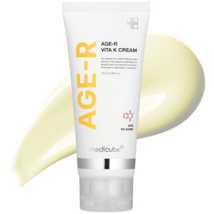Medicube AGE R VITA K REFINING CREAM