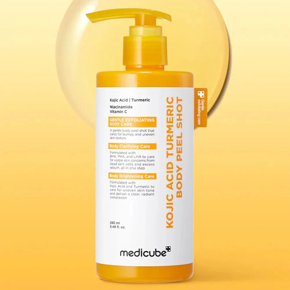 Medicube Kojic body peel