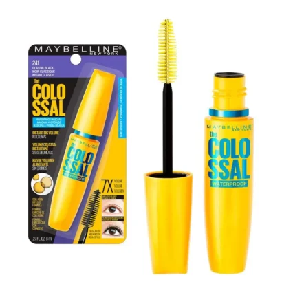 Maybelline Mascara Colossal WATERPROOF